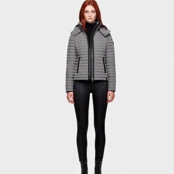 Rudsak Mistigris Jacket - Picture 1 of 5